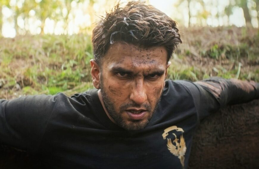 'धुरंधर 2 का ओटीटी रिव्यू: भारतीय स्ट्रीमिंग छोड़ने के बावजूद, रणवीर सिंह की फिल्म पाकिस्तान और यूएई में पहले स्थान पर, नेटफ्लिक्स पर 17 देशों में ट्रेंड कर रही है!'
