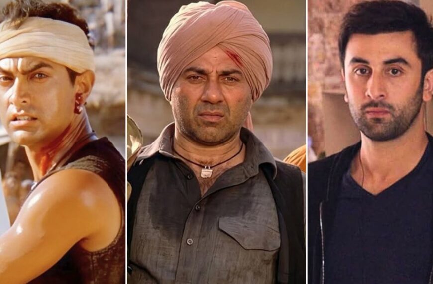 'बॉलीवुड की 5 सबसे बड़ी बॉक्स ऑफिस भिड़ंतें: Lagaan से Gadar और Ae Dil Hai Mushkil से Shivaay तक'