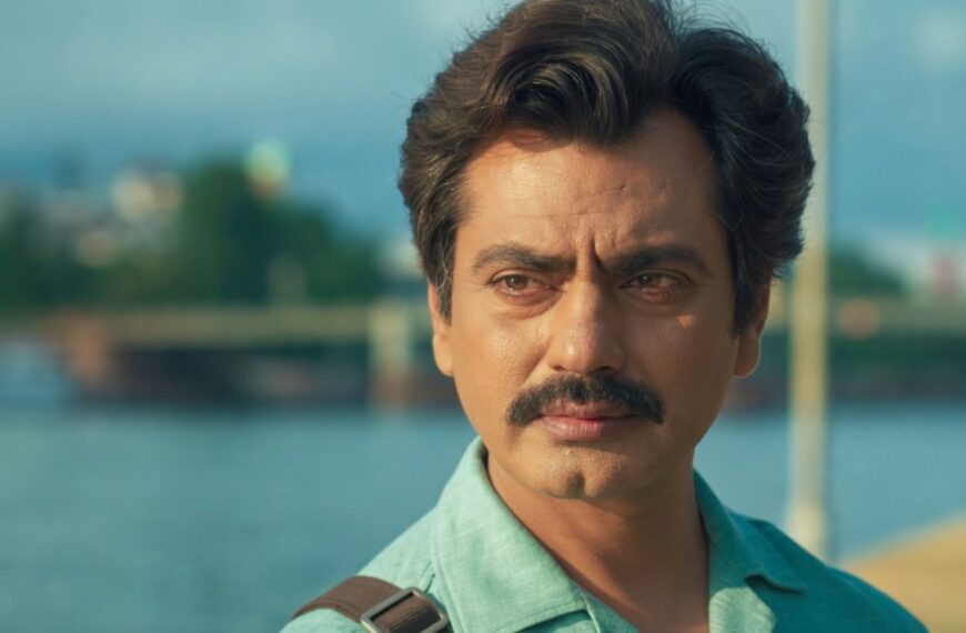 'मैं एक अभिनेता नहीं हूं बॉक्स ऑफिस पहले दिन: नवाजुद्दीन सिद्दीकी की फिल्म ने 24 घंटे में अपने बजट का 47% वसूला!'