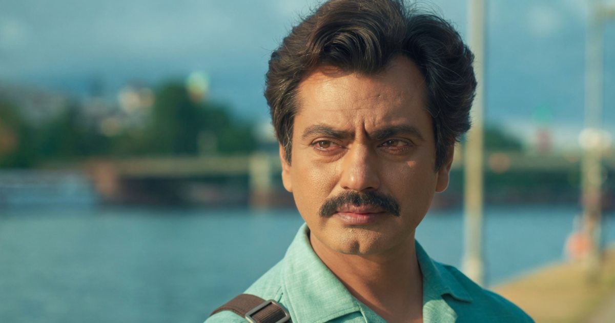 'मैं एक अभिनेता नहीं हूं बॉक्स ऑफिस पहले दिन: नवाजुद्दीन सिद्दीकी की फिल्म ने 24 घंटे में अपने बजट का 47% वसूला!'