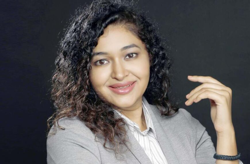 'राजनी की बारात की प्रोड्यूसर तानाया अदर्कर प्रभु ने बिहार की साहसी महिला-केंद्रित कहानियों का समर्थन किया'