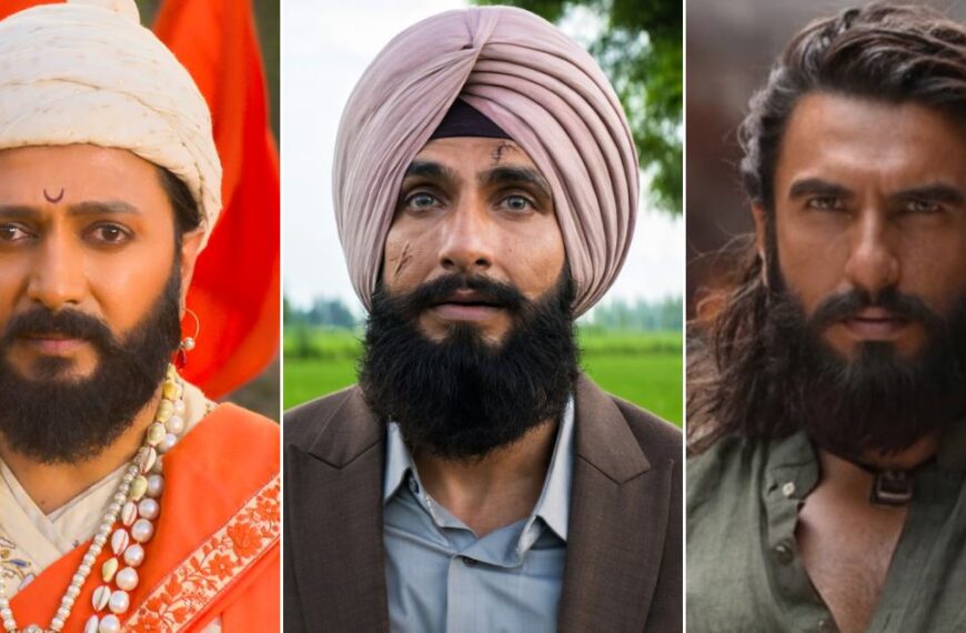 'राजा शिवाजी की शानदार शुरुआत, Jio Studios की जीत की लकीर को और मजबूत करती है धुरंधर ड्यूलॉजी के बाद'