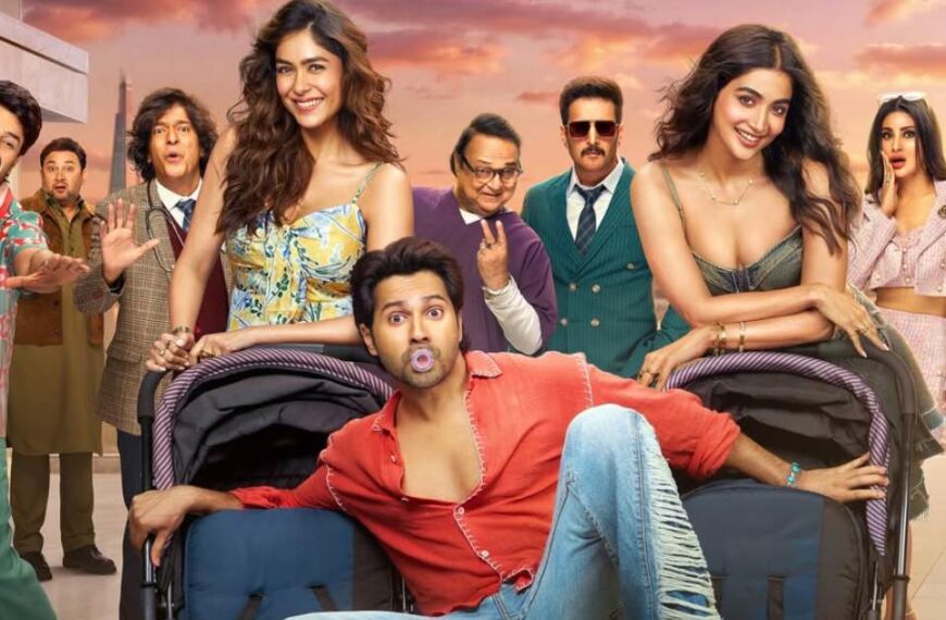 ‘Hai Jawani Toh Ishq Hona Hai’ के निर्माता ने ‘मूल कहानी’ के दावों पर बयान दिया: “किसी फिल्म से कोई समानता नहीं है”