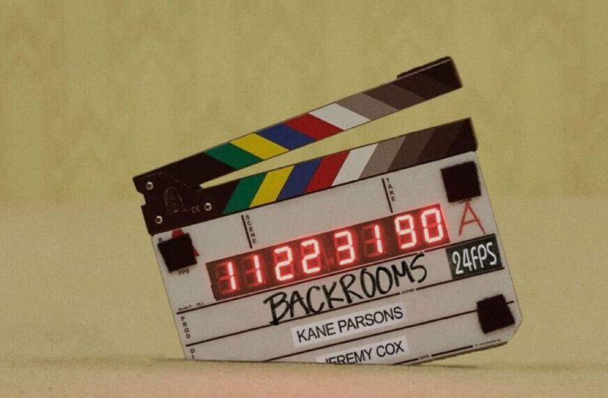 Backrooms Movie (2026)
