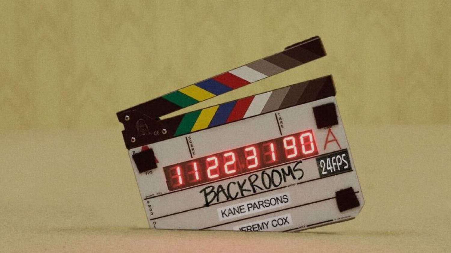 Backrooms Movie (2026)