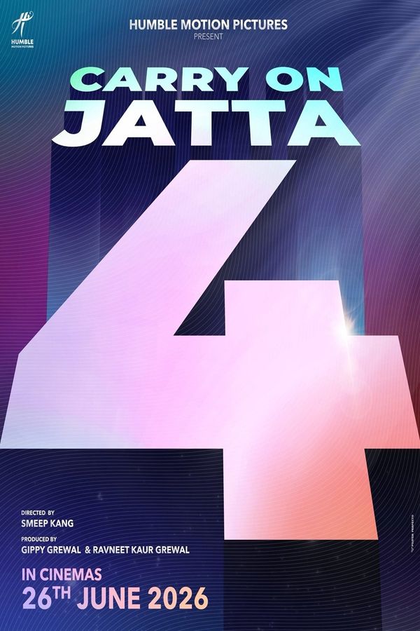 Carry On Jatta 4 Movie (2026)