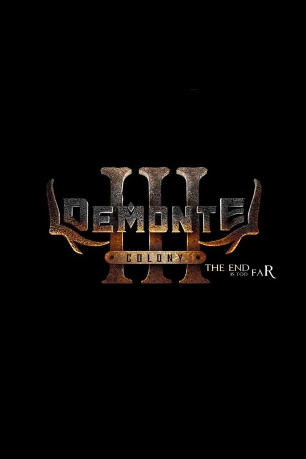 Demonte Colony 3 Movie (2026)