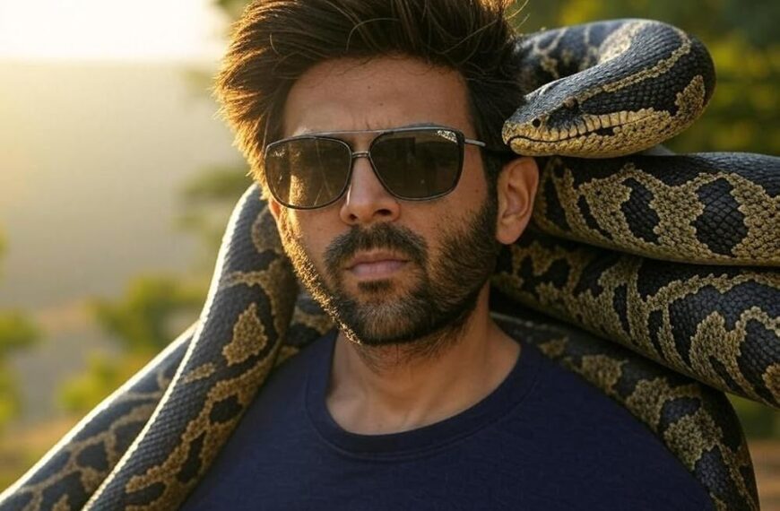 Naagzilla: Naag Lok Ka Pehla Kaand Movie (2026)