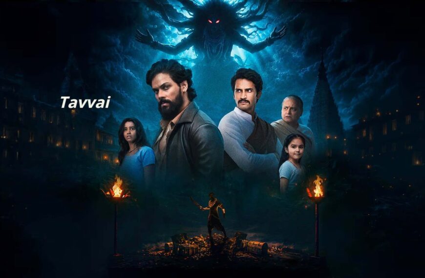 Tavvai Movie (2026)