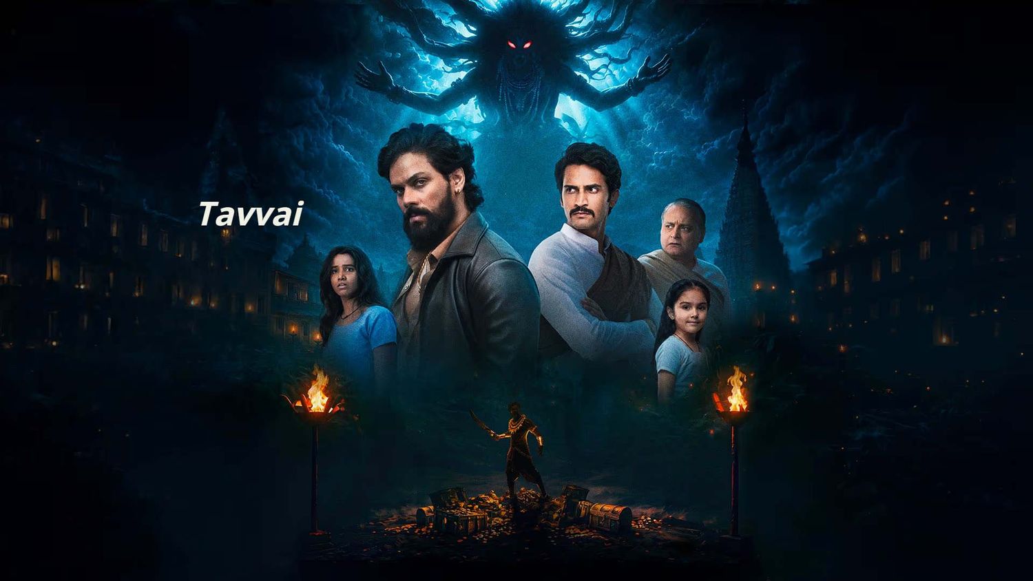 Tavvai Movie (2026)