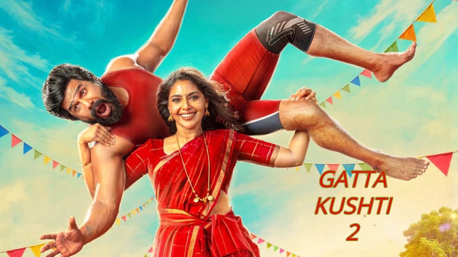 Gatta Kusthi 2 Movie (2026)