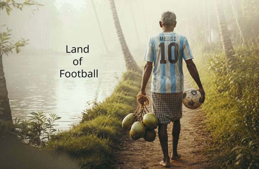Land of Football
