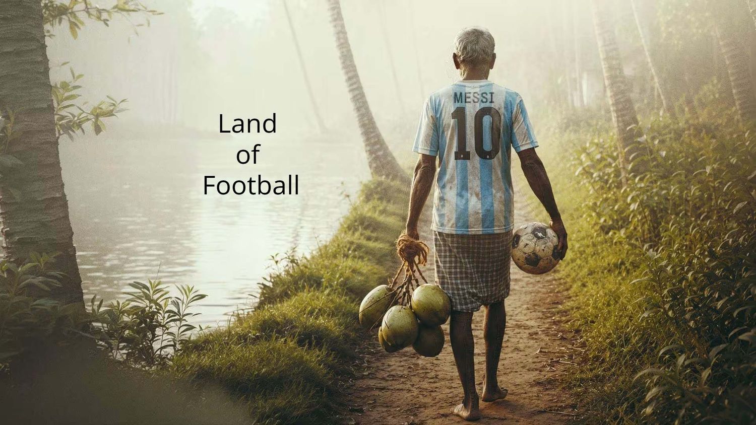 Land of Football