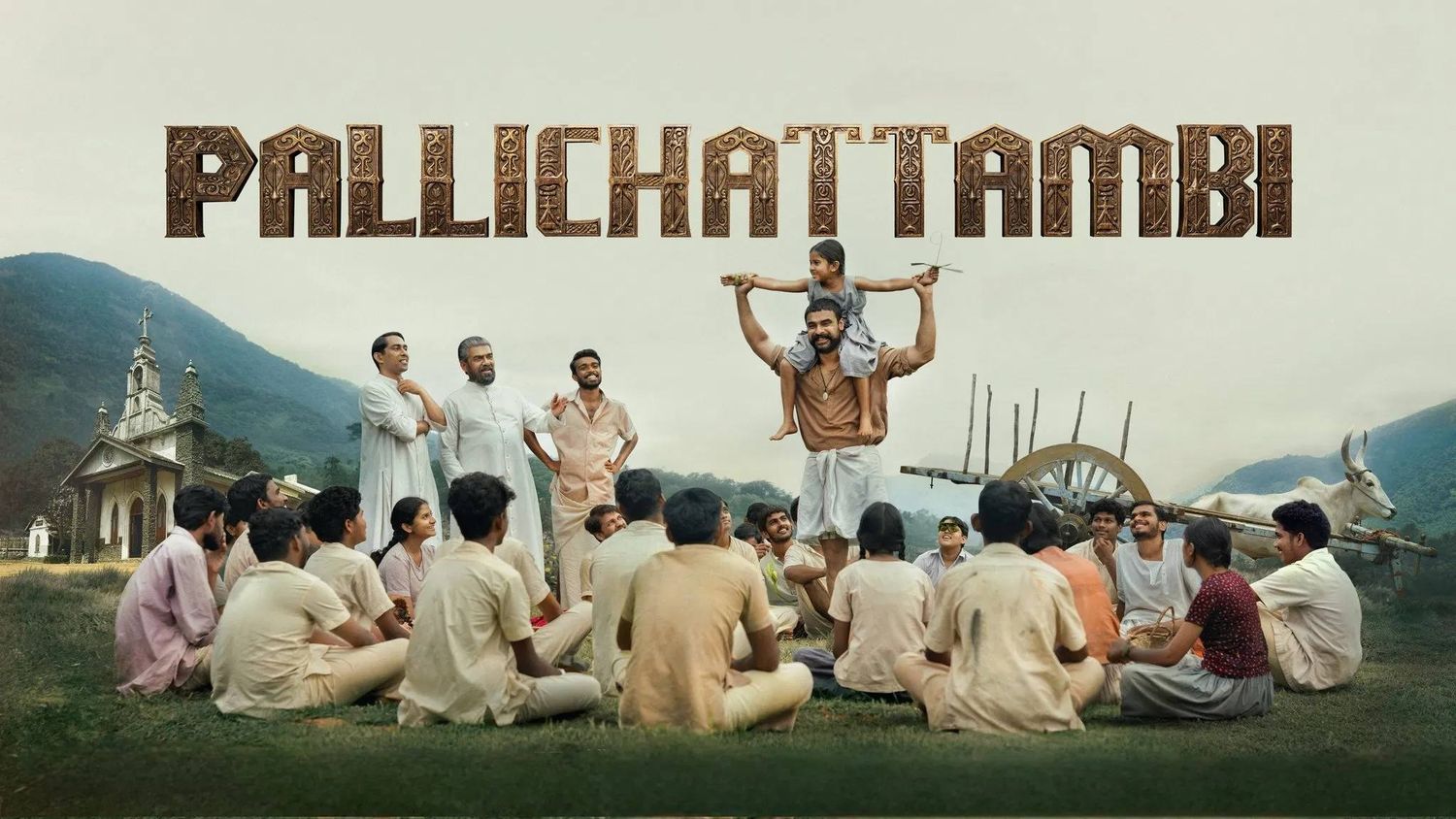 Pallichattambi Movie (2026)