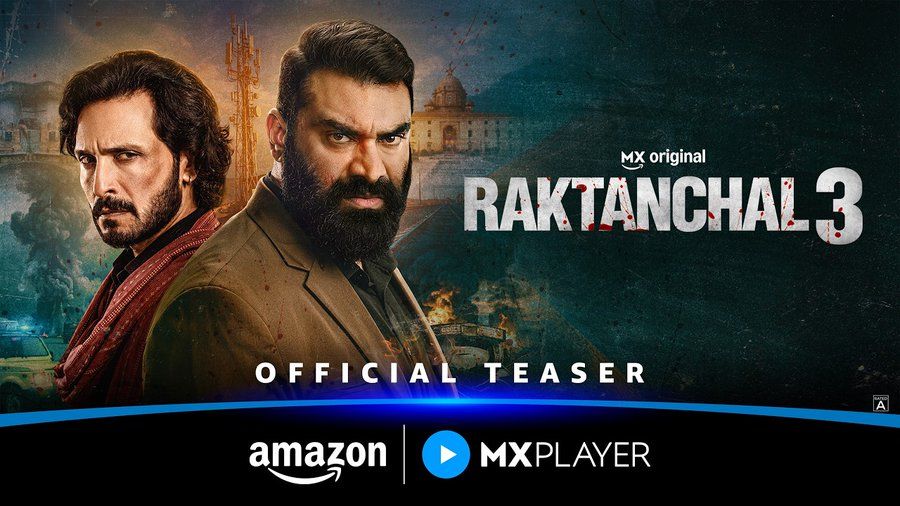 Raktanchal Season 3