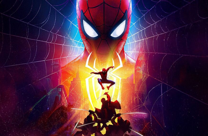 Spider-Man: Brand New Day Movie (2026)