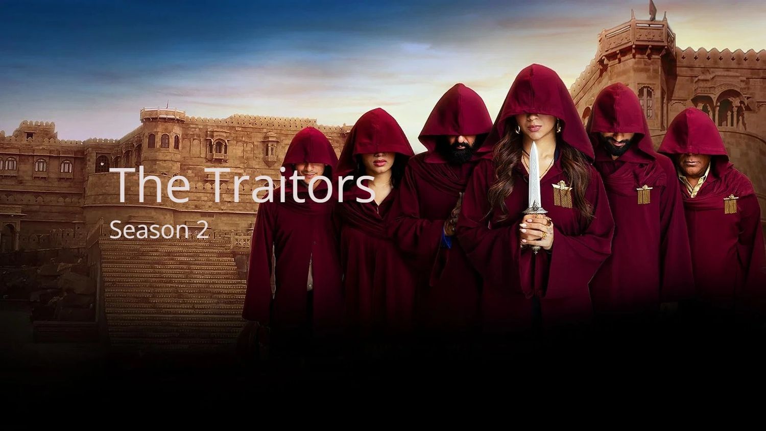 The Traitors Season 2