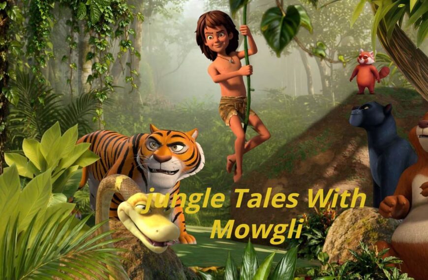 Jungle Tales with Mowgli